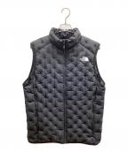 THE NORTH FACEザ ノース フェイス）の古着「アストロライトベスト」｜ブラック