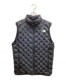 THE NORTH FACE（ザ ノース フェイス）の古着「アストロライトベスト」｜ブラック