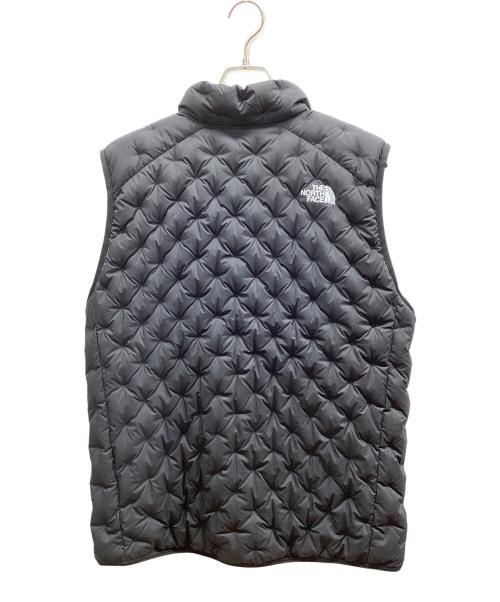 THE NORTH FACE（ザ ノース フェイス）THE NORTH FACE (ザ ノース フェイス) アストロライトベスト ブラック サイズ:XLの古着・服飾アイテム