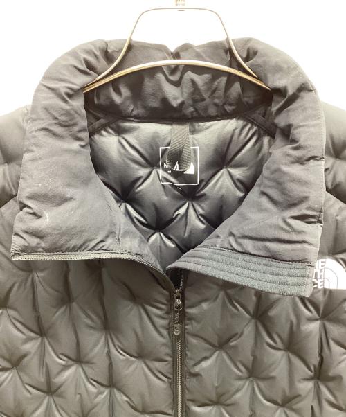 THE NORTH FACE（ザ ノース フェイス）THE NORTH FACE (ザ ノース フェイス) アストロライトベスト ブラック サイズ:XLの古着・服飾アイテム