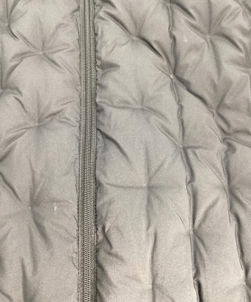 THE NORTH FACE（ザ ノース フェイス）THE NORTH FACE (ザ ノース フェイス) アストロライトベスト ブラック サイズ:XLの古着・服飾アイテム