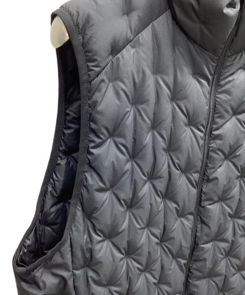 THE NORTH FACE（ザ ノース フェイス）THE NORTH FACE (ザ ノース フェイス) アストロライトベスト ブラック サイズ:XLの古着・服飾アイテム