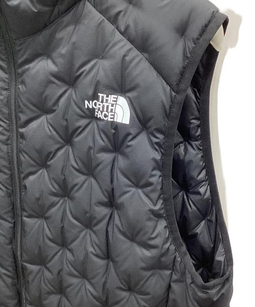 THE NORTH FACE（ザ ノース フェイス）THE NORTH FACE (ザ ノース フェイス) アストロライトベスト ブラック サイズ:XLの古着・服飾アイテム