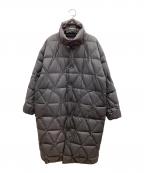 THE NORTH FACEザ ノース フェイス）の古着「Field Down Coat フィールドダウンコート」｜ブラック