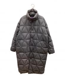 THE NORTH FACE（ザ ノース フェイス）の古着「Field Down Coat フィールドダウンコート」｜ブラック