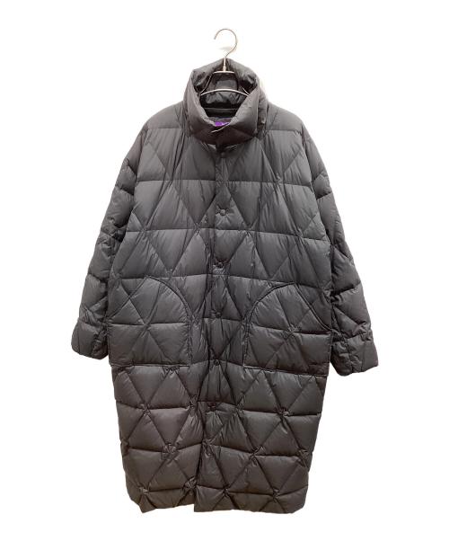THE NORTH FACE（ザ ノース フェイス）THE NORTH FACE (ザ ノース フェイス) Field Down Coat フィールドダウンコート ブラック サイズ:Mの古着・服飾アイテム