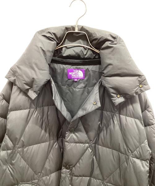 THE NORTH FACE（ザ ノース フェイス）THE NORTH FACE (ザ ノース フェイス) Field Down Coat フィールドダウンコート ブラック サイズ:Mの古着・服飾アイテム
