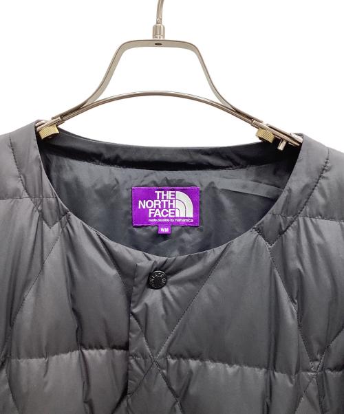 THE NORTH FACE（ザ ノース フェイス）THE NORTH FACE (ザ ノース フェイス) Field Down Coat フィールドダウンコート ブラック サイズ:Mの古着・服飾アイテム