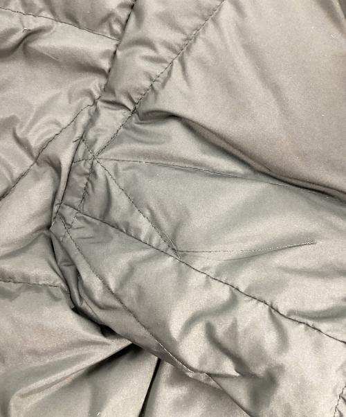 THE NORTH FACE（ザ ノース フェイス）THE NORTH FACE (ザ ノース フェイス) Field Down Coat フィールドダウンコート ブラック サイズ:Mの古着・服飾アイテム