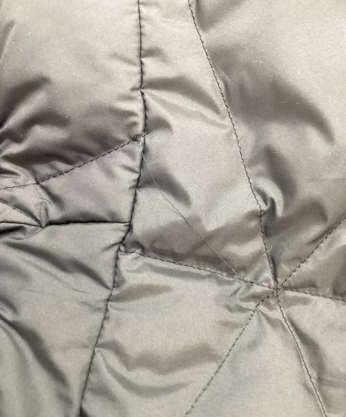 THE NORTH FACE（ザ ノース フェイス）THE NORTH FACE (ザ ノース フェイス) Field Down Coat フィールドダウンコート ブラック サイズ:Mの古着・服飾アイテム
