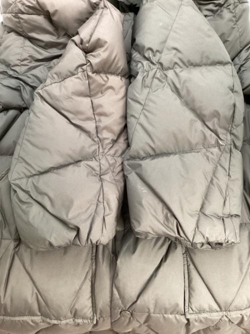 THE NORTH FACE（ザ ノース フェイス）THE NORTH FACE (ザ ノース フェイス) Field Down Coat フィールドダウンコート ブラック サイズ:Mの古着・服飾アイテム