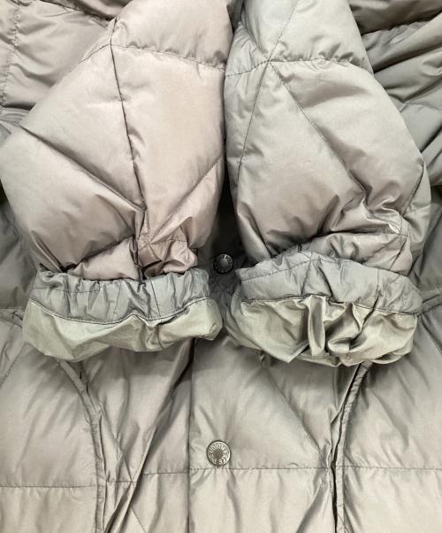 THE NORTH FACE（ザ ノース フェイス）THE NORTH FACE (ザ ノース フェイス) Field Down Coat フィールドダウンコート ブラック サイズ:Mの古着・服飾アイテム