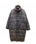 THE NORTH FACE（ザ ノース フェイス）の古着「Field Down Coat フィールドダウンコート」｜ブラック