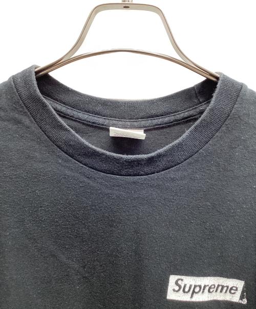 SUPREME（シュプリーム）SUPREME (シュプリーム) 22SS Sacred Unique L/S Tee ブラック サイズ:Mの古着・服飾アイテム