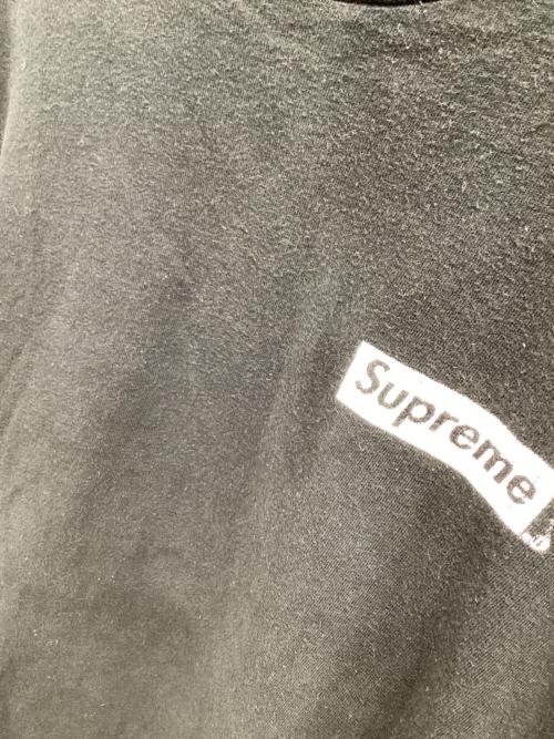 SUPREME（シュプリーム）SUPREME (シュプリーム) 22SS Sacred Unique L/S Tee ブラック サイズ:Mの古着・服飾アイテム