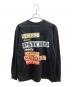 SUPREME (シュプリーム) 22SS Sacred Unique L/S Tee ブラック サイズ:M：8000円