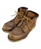 RED WINGレッドウィング）の古着「アイリッシュセッター」｜ブラウン