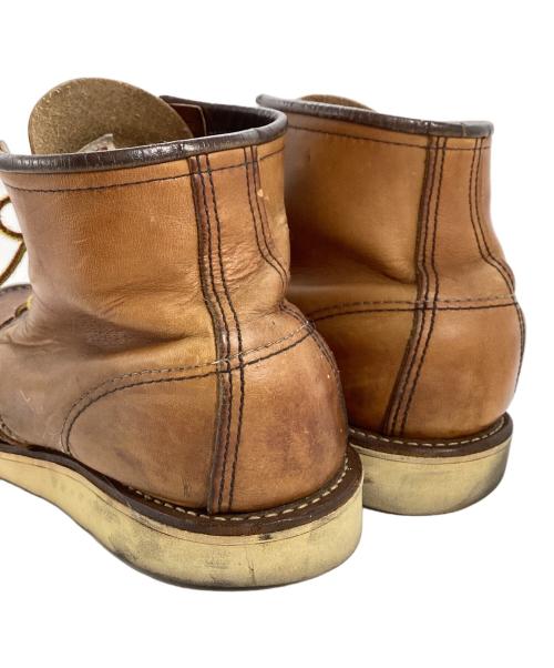RED WING（レッドウィング）RED WING (レッドウィング) アイリッシュセッター ブラウン サイズ:8の古着・服飾アイテム