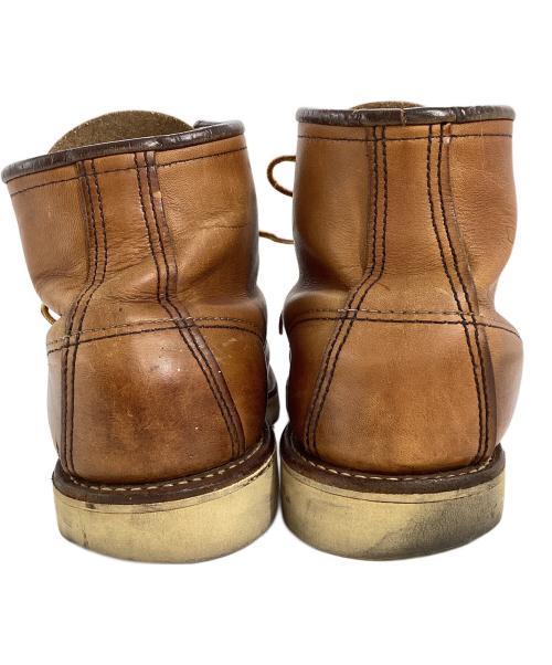 RED WING（レッドウィング）RED WING (レッドウィング) アイリッシュセッター ブラウン サイズ:8の古着・服飾アイテム