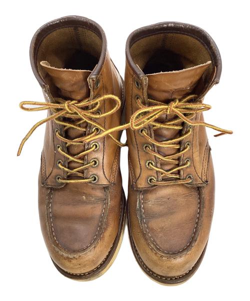 RED WING（レッドウィング）RED WING (レッドウィング) アイリッシュセッター ブラウン サイズ:8の古着・服飾アイテム