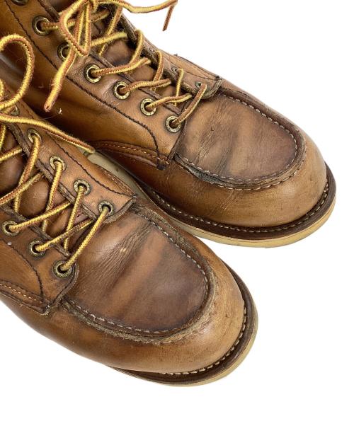 RED WING（レッドウィング）RED WING (レッドウィング) アイリッシュセッター ブラウン サイズ:8の古着・服飾アイテム