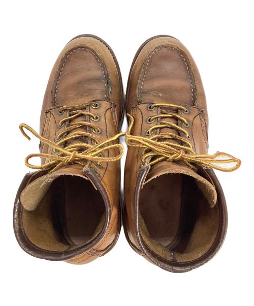 RED WING（レッドウィング）RED WING (レッドウィング) アイリッシュセッター ブラウン サイズ:8の古着・服飾アイテム