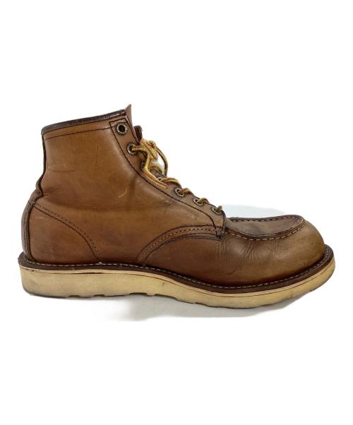 RED WING（レッドウィング）RED WING (レッドウィング) アイリッシュセッター ブラウン サイズ:8の古着・服飾アイテム