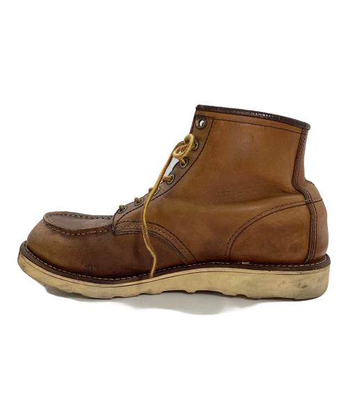 RED WING（レッドウィング）RED WING (レッドウィング) アイリッシュセッター ブラウン サイズ:8の古着・服飾アイテム