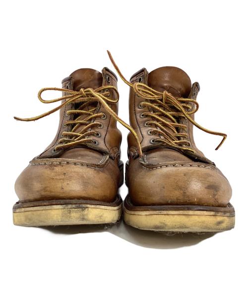 RED WING（レッドウィング）RED WING (レッドウィング) アイリッシュセッター ブラウン サイズ:8の古着・服飾アイテム