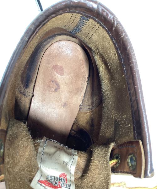 RED WING（レッドウィング）RED WING (レッドウィング) アイリッシュセッター ブラウン サイズ:8の古着・服飾アイテム