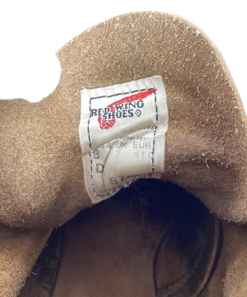 RED WING（レッドウィング）RED WING (レッドウィング) アイリッシュセッター ブラウン サイズ:8の古着・服飾アイテム