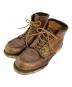 RED WING（レッドウィング）の古着「アイリッシュセッター」｜ブラウン