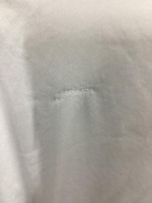 adidas（アディダス）adidas (アディダス) ATPトラックジャケット グレー×ブルー サイズ:Lの古着・服飾アイテム