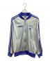 adidas（アディダス）の古着「ATPトラックジャケット」｜グレー×ブルー