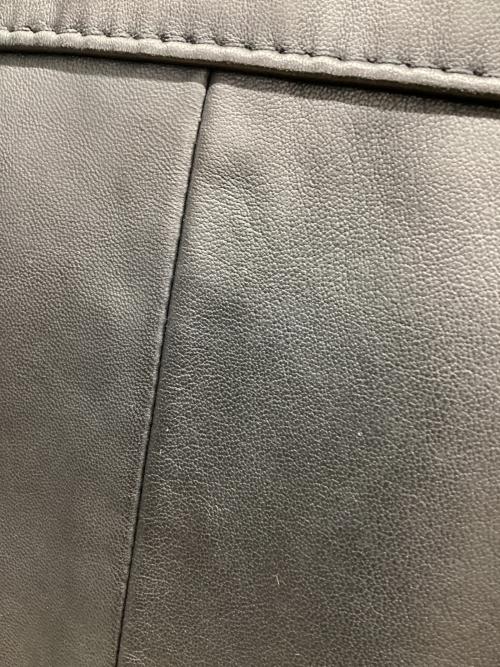 HUGO BOSS（ヒューゴ ボス）HUGO BOSS (ヒューゴ ボス) ボンバージャケット ブラック サイズ:44の古着・服飾アイテム