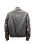 HUGO BOSS (ヒューゴ ボス) ボンバージャケット ブラック サイズ:44：25000円