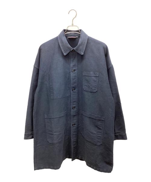 VETRA（ベトラ）VETRA (ベトラ) ワークジャケット ネイビー サイズ:44の古着・服飾アイテム