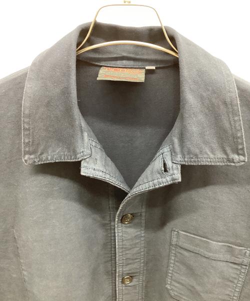VETRA（ベトラ）VETRA (ベトラ) ワークジャケット ネイビー サイズ:44の古着・服飾アイテム