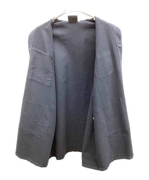 VETRA（ベトラ）VETRA (ベトラ) ワークジャケット ネイビー サイズ:44の古着・服飾アイテム