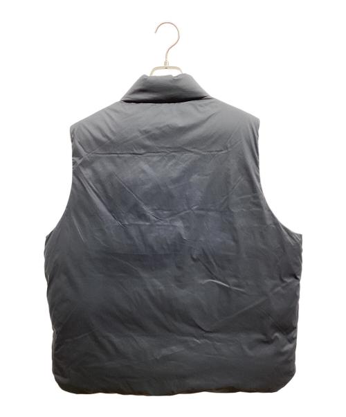 L.L.Bean（エルエルビーン）L.L.Bean (エルエルビーン) ホールデンダウンベスト ブラック サイズ:Mの古着・服飾アイテム