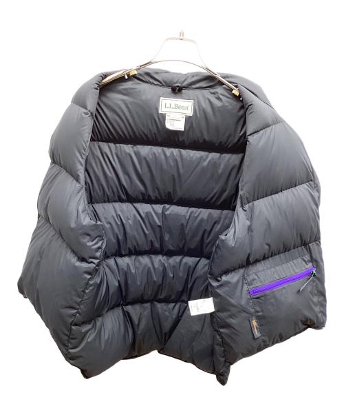 L.L.Bean（エルエルビーン）L.L.Bean (エルエルビーン) ホールデンダウンベスト ブラック サイズ:Mの古着・服飾アイテム