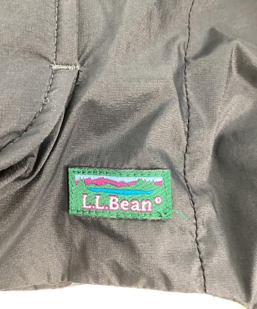 L.L.Bean（エルエルビーン）L.L.Bean (エルエルビーン) ホールデンダウンベスト ブラック サイズ:Mの古着・服飾アイテム
