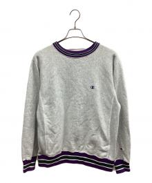 Champion（チャンピオン）の古着「リバースウィーブスウェット」｜グレー