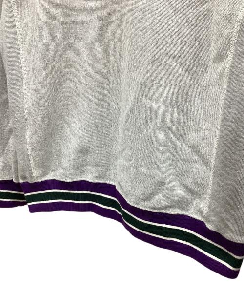 Champion（チャンピオン）Champion (チャンピオン) リバースウィーブスウェット グレー サイズ:Lの古着・服飾アイテム