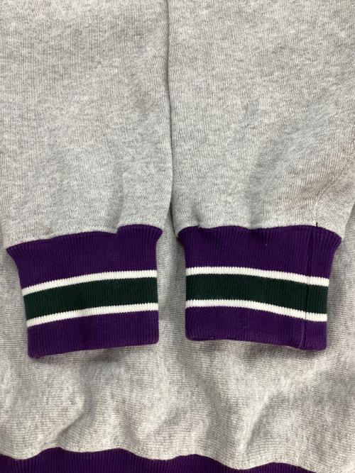Champion（チャンピオン）Champion (チャンピオン) リバースウィーブスウェット グレー サイズ:Lの古着・服飾アイテム