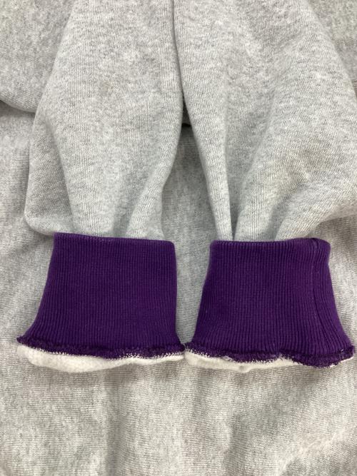 Champion（チャンピオン）Champion (チャンピオン) リバースウィーブスウェット グレー サイズ:Lの古着・服飾アイテム