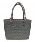 CHANEL (シャネル) CHANEL　カンボンライン　トートバッグ ブラック：165000円