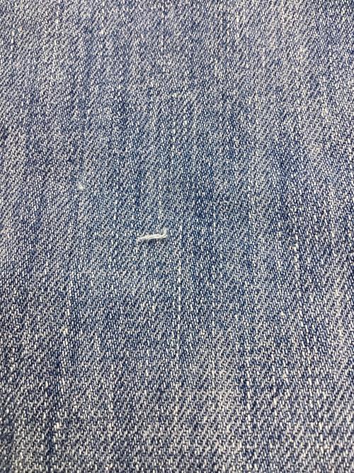kotohayokozawa（コトハヨコザワ）kotohayokozawa (コトハヨコザワ) LAYERED DENIM PANTS ブルー サイズ:Sの古着・服飾アイテム