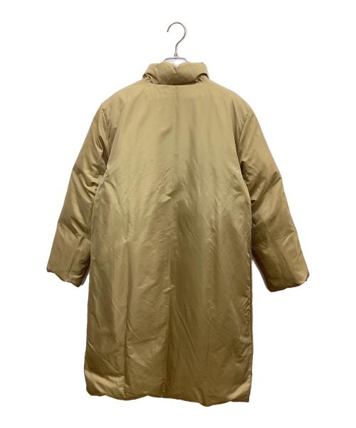 WEEKEND Max Mara（ウィークエンド マックスマーラ）WEEKEND Max Mara (ウィークエンド マックスマーラ) リバーシブルダウンコート ブラウン サイズ:40の古着・服飾アイテム