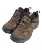 SALOMONサロモン）の古着「XT-EVR」｜ブラウン